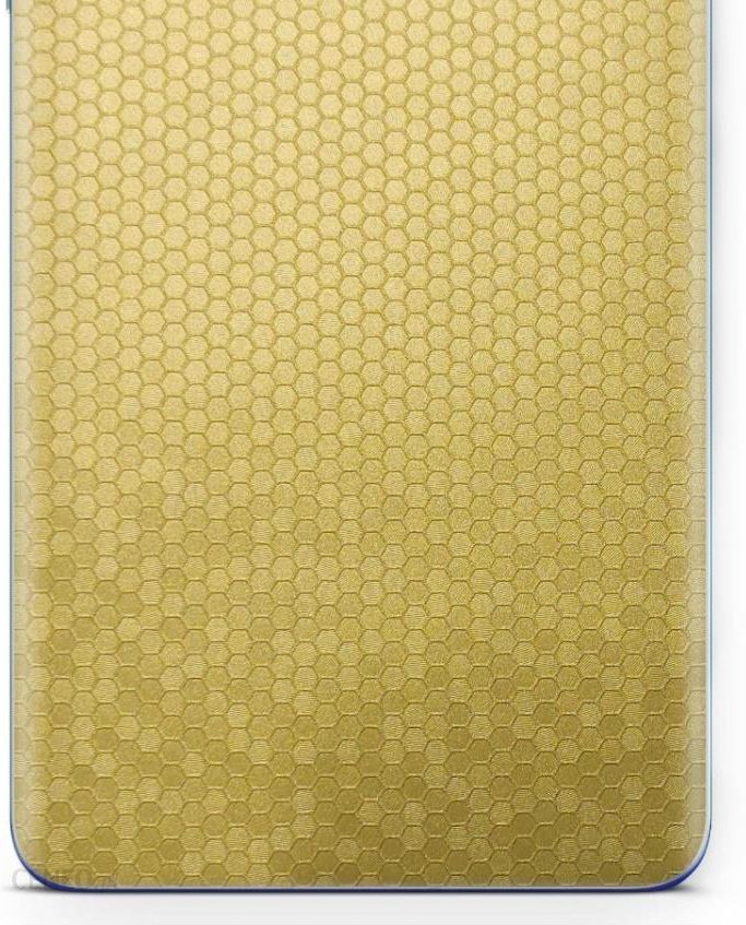 i-apgo-folia-naklejka-skorka-strukturalna-na-tyl-do-motorola-moto-tab-g70-plaster-miodu-zloty-skins-pmzlapgo007041tyt