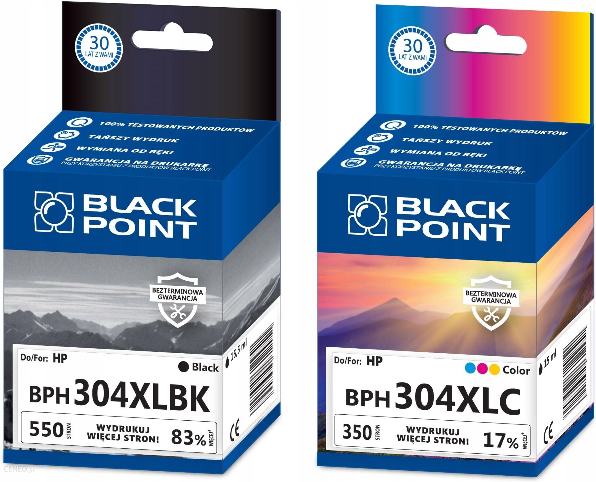 i-black-point-tusze-do-hp-304xl-deskjet-2620-2630