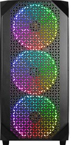 i-zenpc-apex-ax6-argb-glass-window