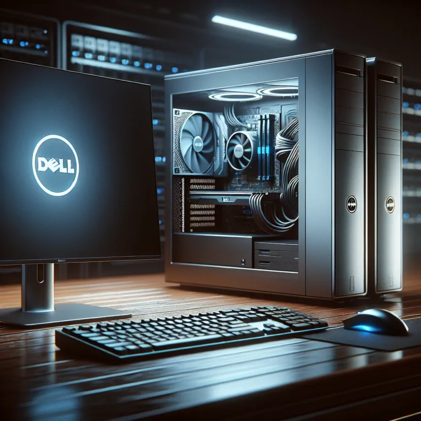 Komputery Dell – doskonały wybór dla firm