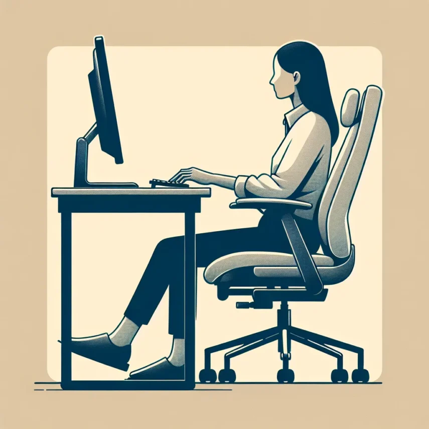 Ergonomiczne fotele – klucz do poprawy komfortu i efektywności pracy