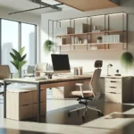 Innowacje w branży mebli biurowych: nowoczesne rozwiązania ergonomiczne