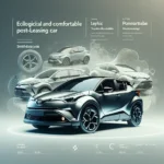 Toyota C-HR Hybrid - Idealna Opcja Dla Poszukujących Samochodu Poleasingowego