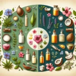Jak wybrać odpowiednie kosmetyki do pielęgnacji włosów: naturalne produkty versus produkty organiczne