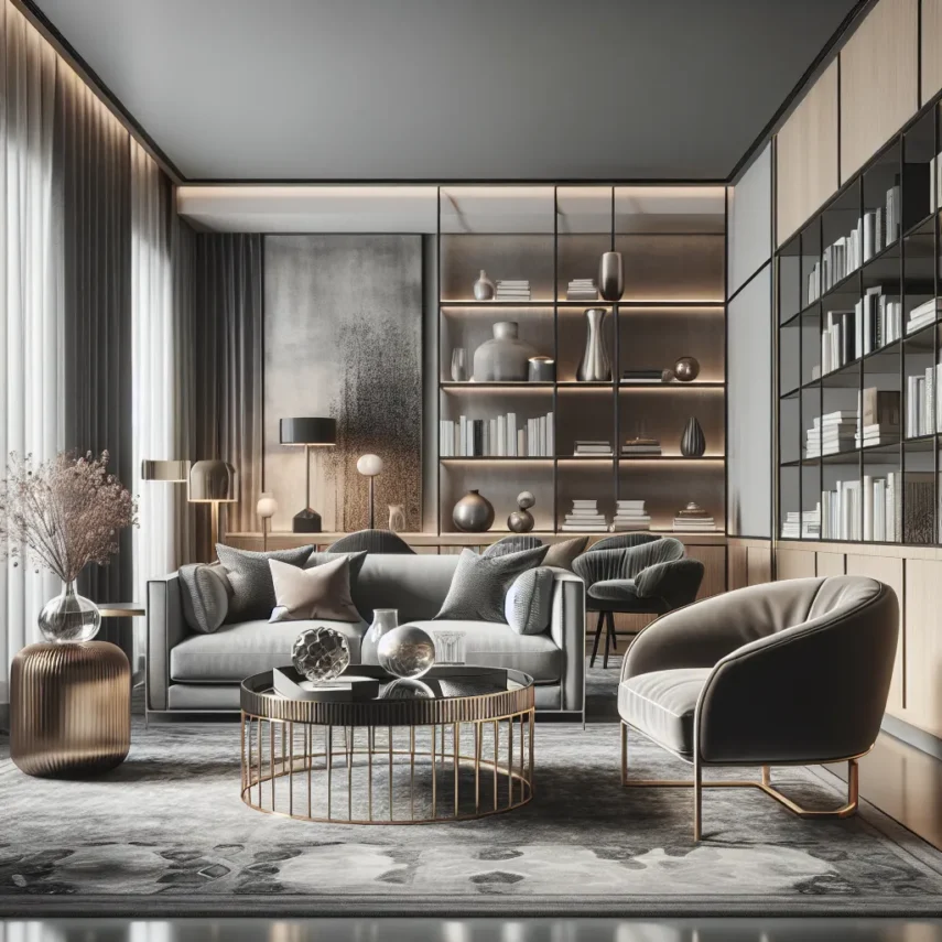 5 rodzajów mebli, które ożywią twój salon