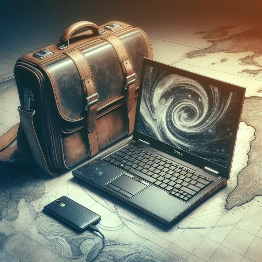 Dell Latitude – perfekcyjna wydajność i mobilność