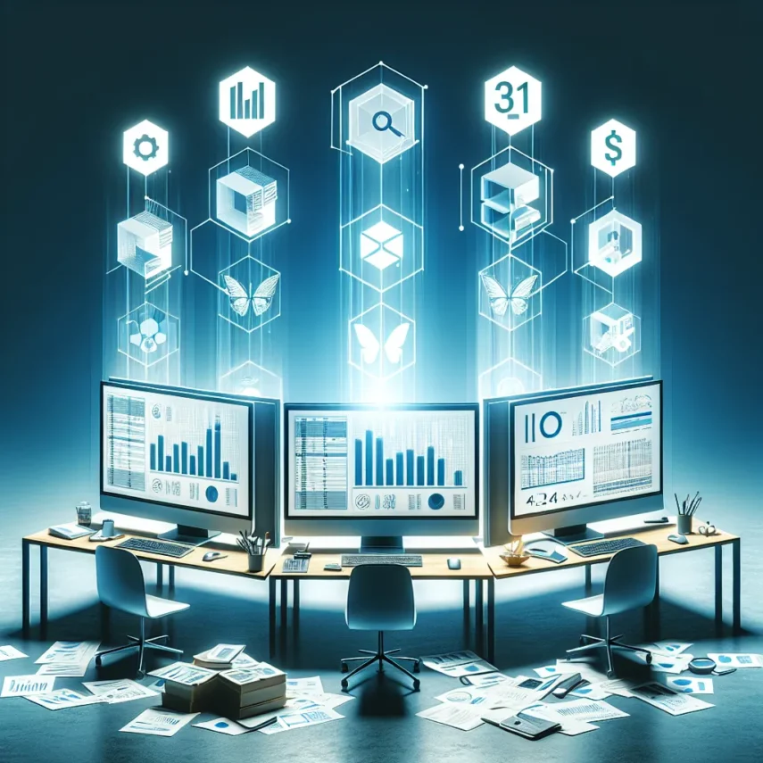 Nowoczesne narzędzia IT dla sprawnej księgowości: enova365, Saldeosmart i Comarch ERP Optima