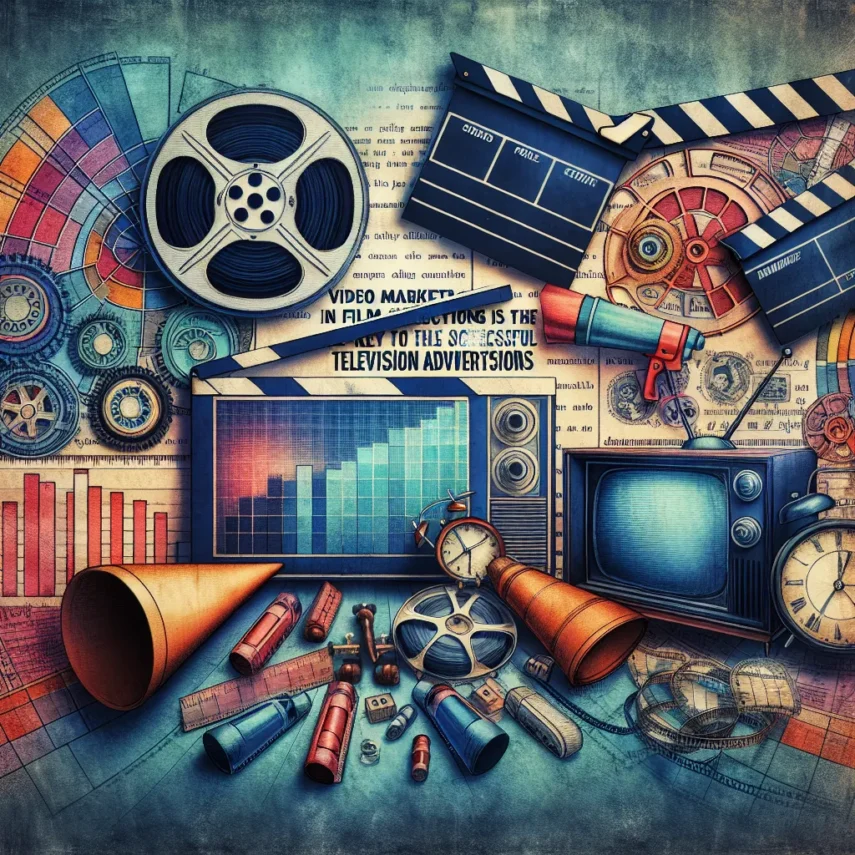 Video marketing w produkcji filmowej jako klucz do udanych reklam telewizyjnych