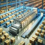 Innowacyjne maszyny do pakowania dla efektywnej logistyki