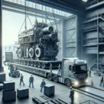 Profesjonalny transport maszyn – jak skutecznie zorganizować relokację urządzeń przemysłowych