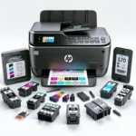 Oszczędzaj na druku z zamiennikami tuszu dla HP Deskjet 3700