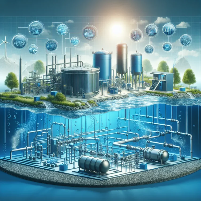 Kompleksowe rozwiązania wodno-ściekowe od Delfin Polska