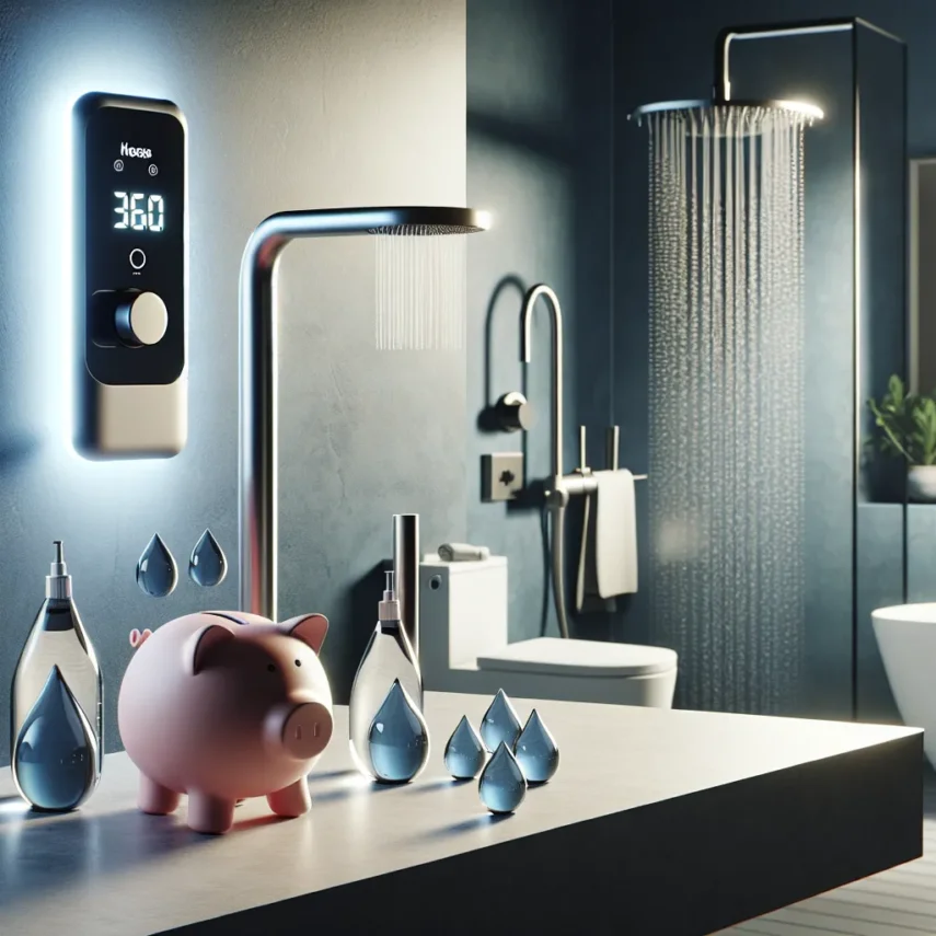 Oszczędzaj wodę i pieniądze z rozwiązaniami Delfin Polska