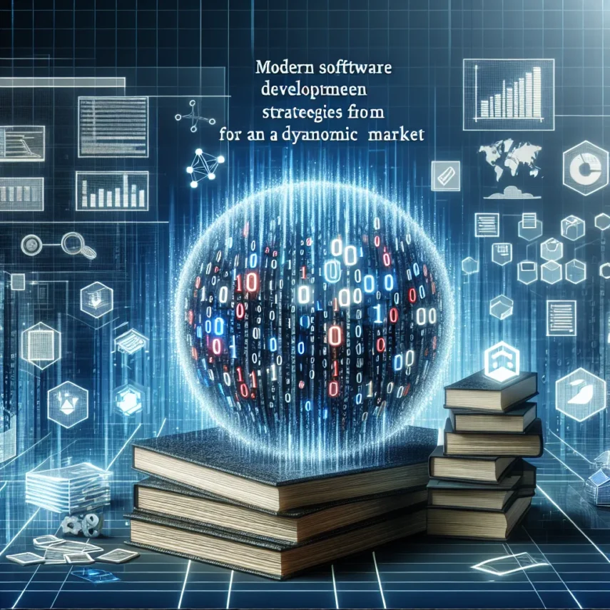 Nowoczesne strategie software development dla dynamicznego rynku