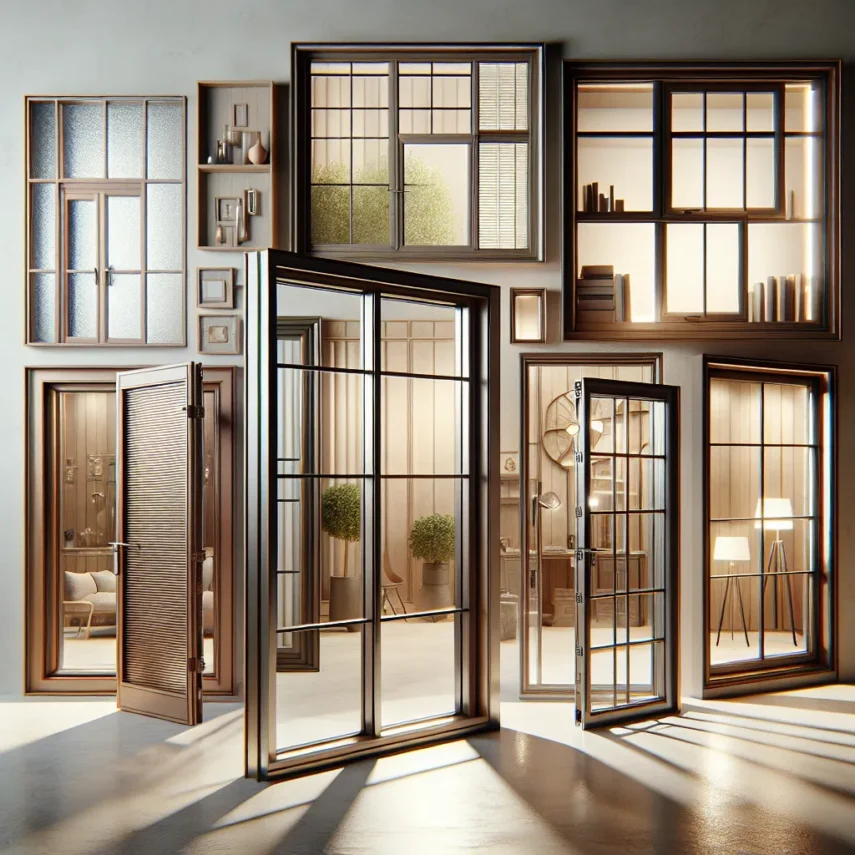 Nowoczesne okna do domu – komfort, bezpieczeństwo, design