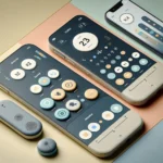 Nowoczesne telefony dla niewidomych, niedowidzących i seniorów