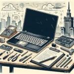 Naprawa laptopów i notebooków - Twój serwis komputerowy w Warszawie