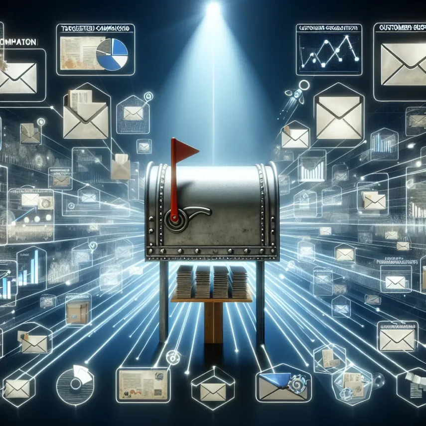 Nowoczesne strategie e-mail marketingu oparte na danych klientów