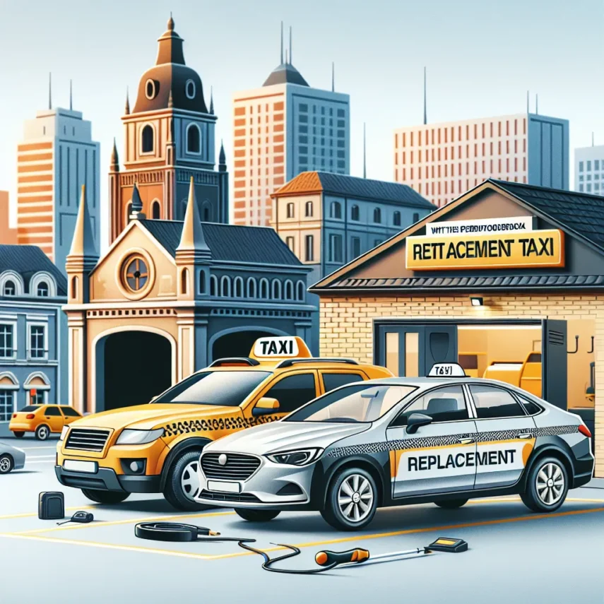 Taxi z OC sprawcy we Wrocławiu – wynajem taxi i auto zastępcze dla Ciebie